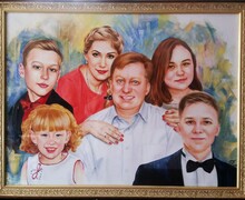 Магия портретного искусства