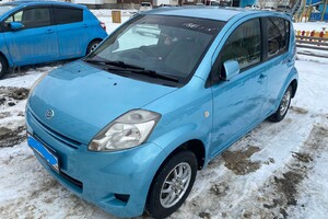 Daihatsu Boon, 2009