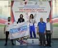 Сахалинские кикбоксеры снова поднялись на пьедестал почета и привезли 10  медалей с Первенства дальнего востока по кикбоксингу.