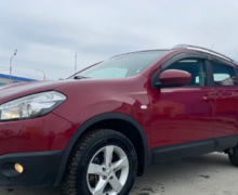 Nissan Qashqai, 2011