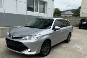 Toyota Corolla, 2015