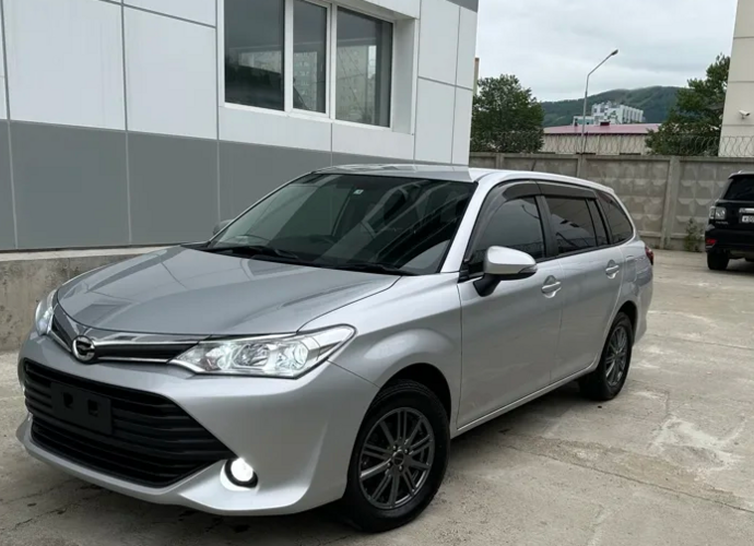 Toyota Corolla, 2015