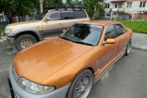 Nissan Skyline, 1995