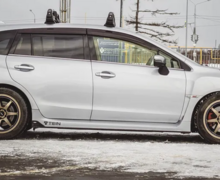 Subaru Leone, 2015
