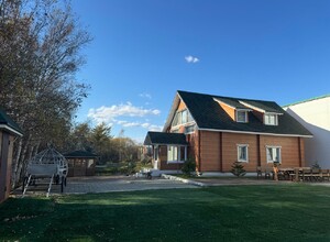  «База отдыха «Центральная Village»: зимняя сказка, которая стала реальностью»