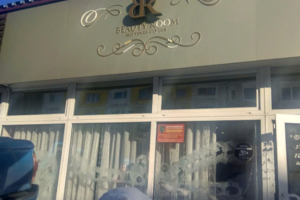 Beauty room