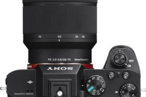 Sony A7 Mark ii 28-70 kit 