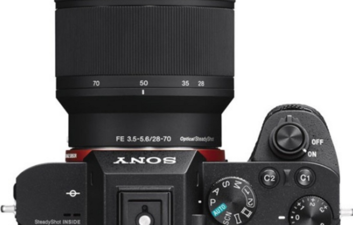 Sony A7 Mark ii 28-70 kit 