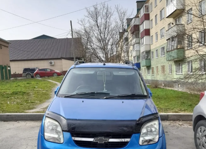 Chevrolet Cruze, 2005
