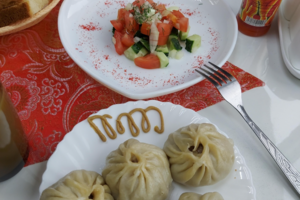 Кафе Бурятия