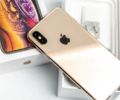Apple IPhone XS Max Gold оригинал с новым комплектом