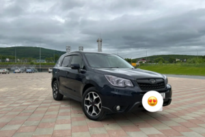 Subaru Forester , 2013