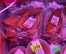 ​Магазин морепродуктов Zov
