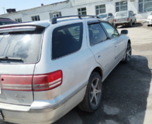 Toyota Mark II, 1998