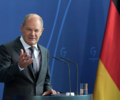 Канцлер Германии выступил за многополярный мир