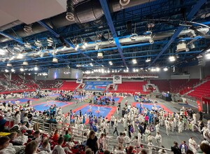 Итоги кубка России по тхэквондо 2023