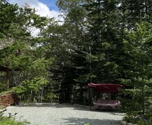 Загородный гостевой комплекс “A-Frame Сахалин (Скидка 5%)