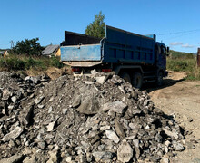 Самосвал Сах: Профессиональные услуги доставки и подготовки участков под ключ