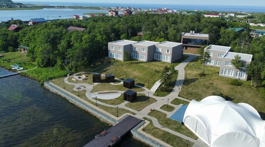 Открой для себя роскошь отдыха с Парк-Отелем «Паллада»
