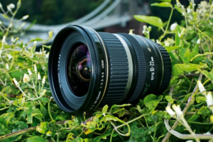 Объектив Сanon EFS 17-55mm 2.8
