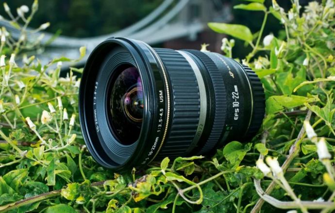 Объектив Сanon EFS 17-55mm 2.8