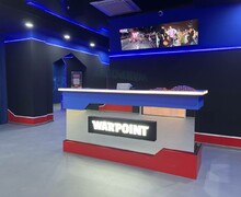 WARPOINT VR Arena: Новый уровень виртуальных развлечений на новом адресе!