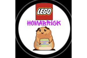 Детская игровая Лего-комната HOMABRICK