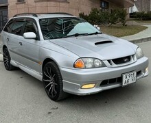 Toyota Caldina, 2000