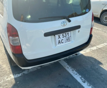 Toyota Другая, 2016