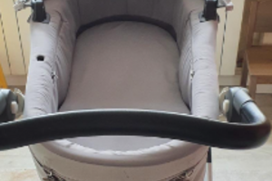 Многофункциональная коляска STOKKE