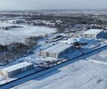 В агропромышленном парке Южно-Сахалинска смонтировали новое оборудование