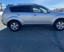 Mitsubishi Outlander, 2010